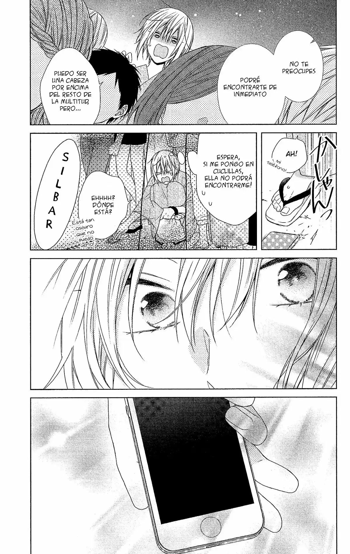 Mizutama Honey Boy - Capítulo 51 - Página 21 - LectorTMOo