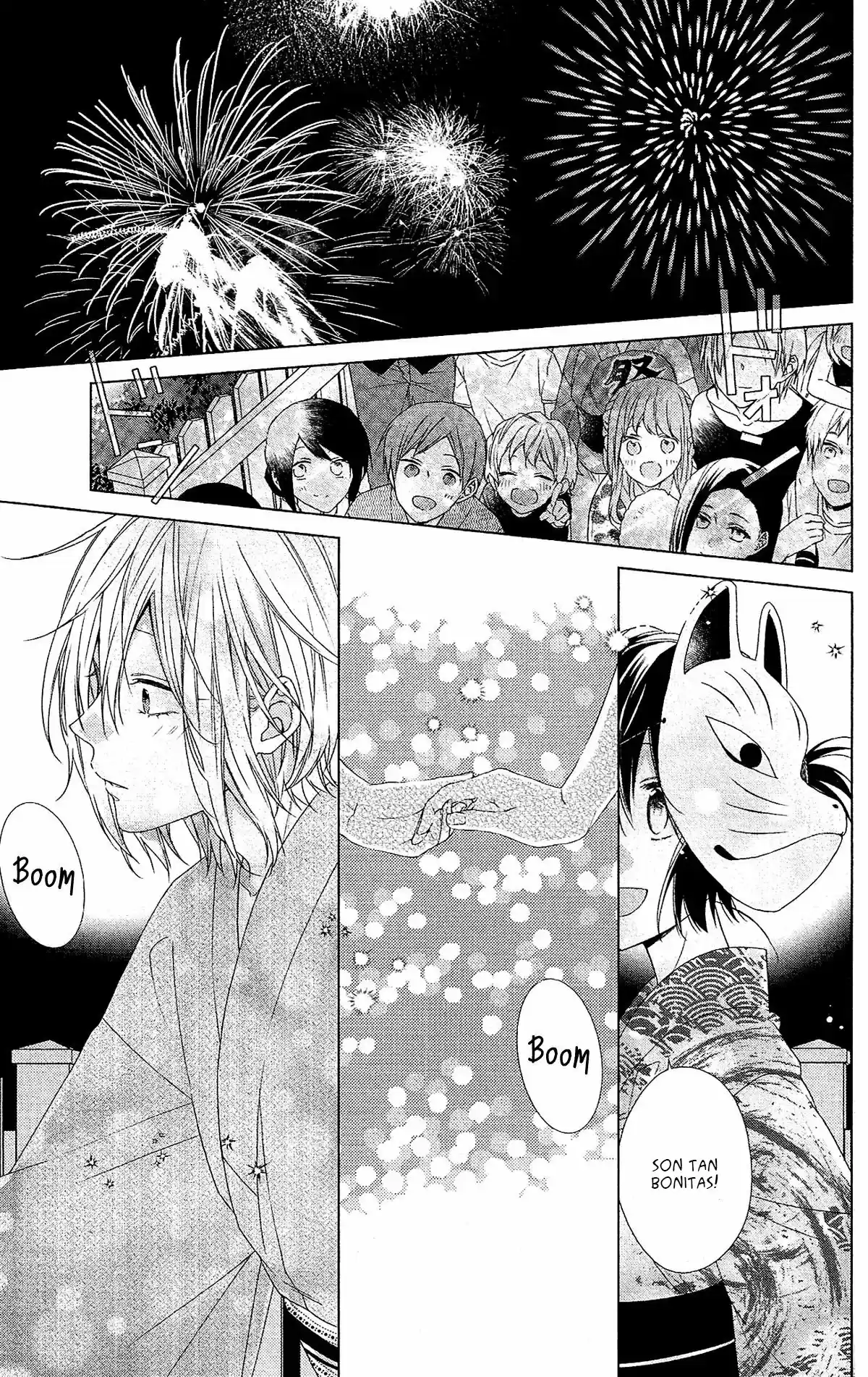 Mizutama Honey Boy - Capítulo 51 - Página 23 - LectorTMOo