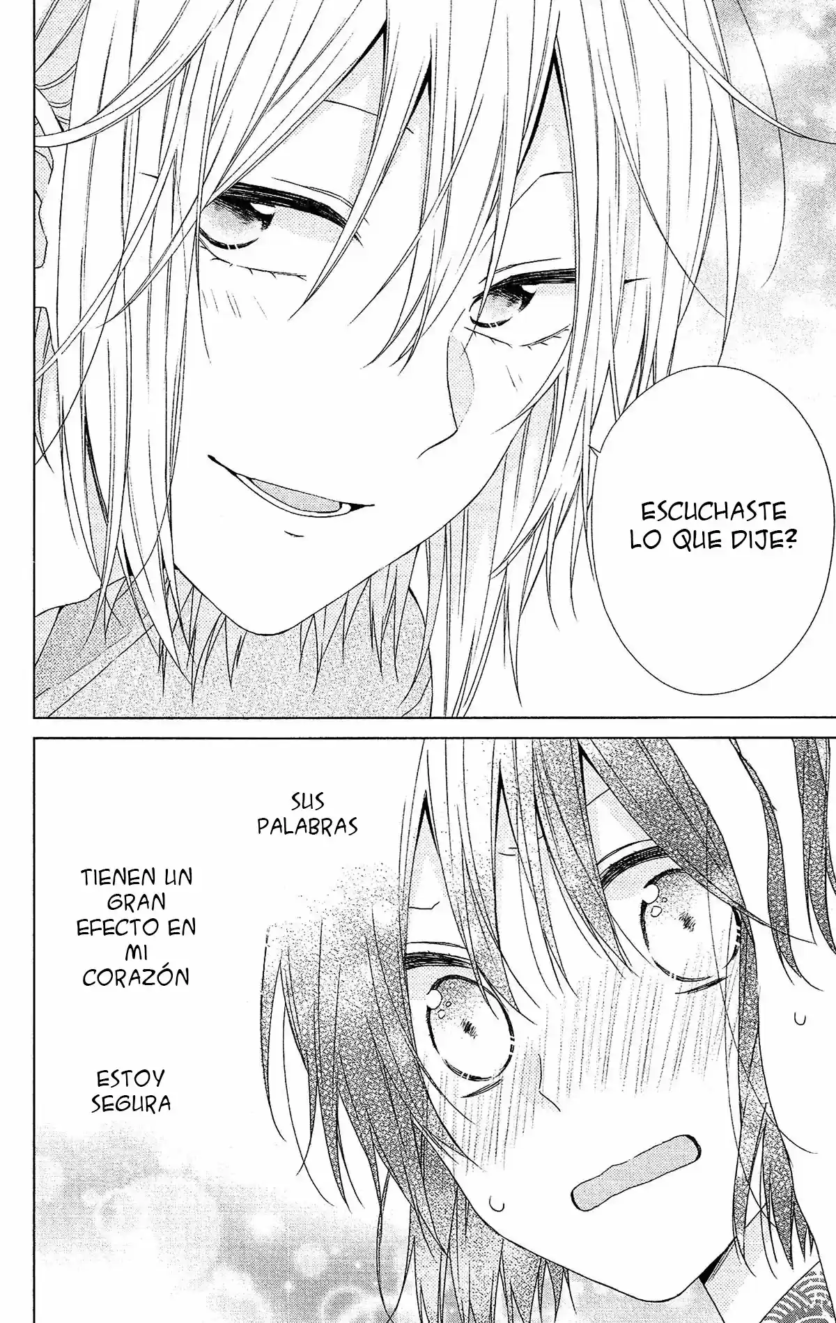 Mizutama Honey Boy - Capítulo 51 - Página 25 - LectorTMOo