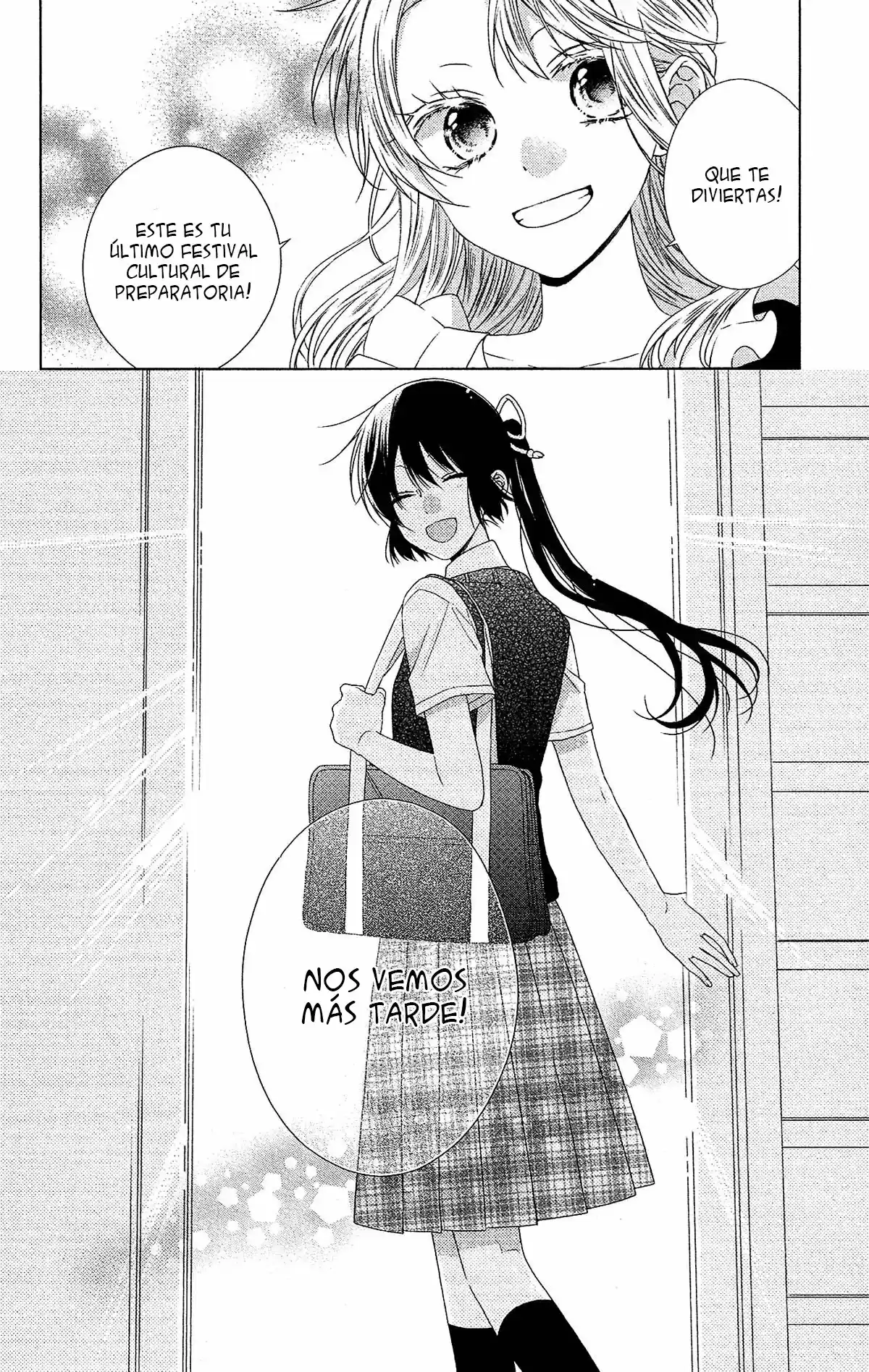 Mizutama Honey Boy - Capítulo 51 - Página 27 - LectorTMOo