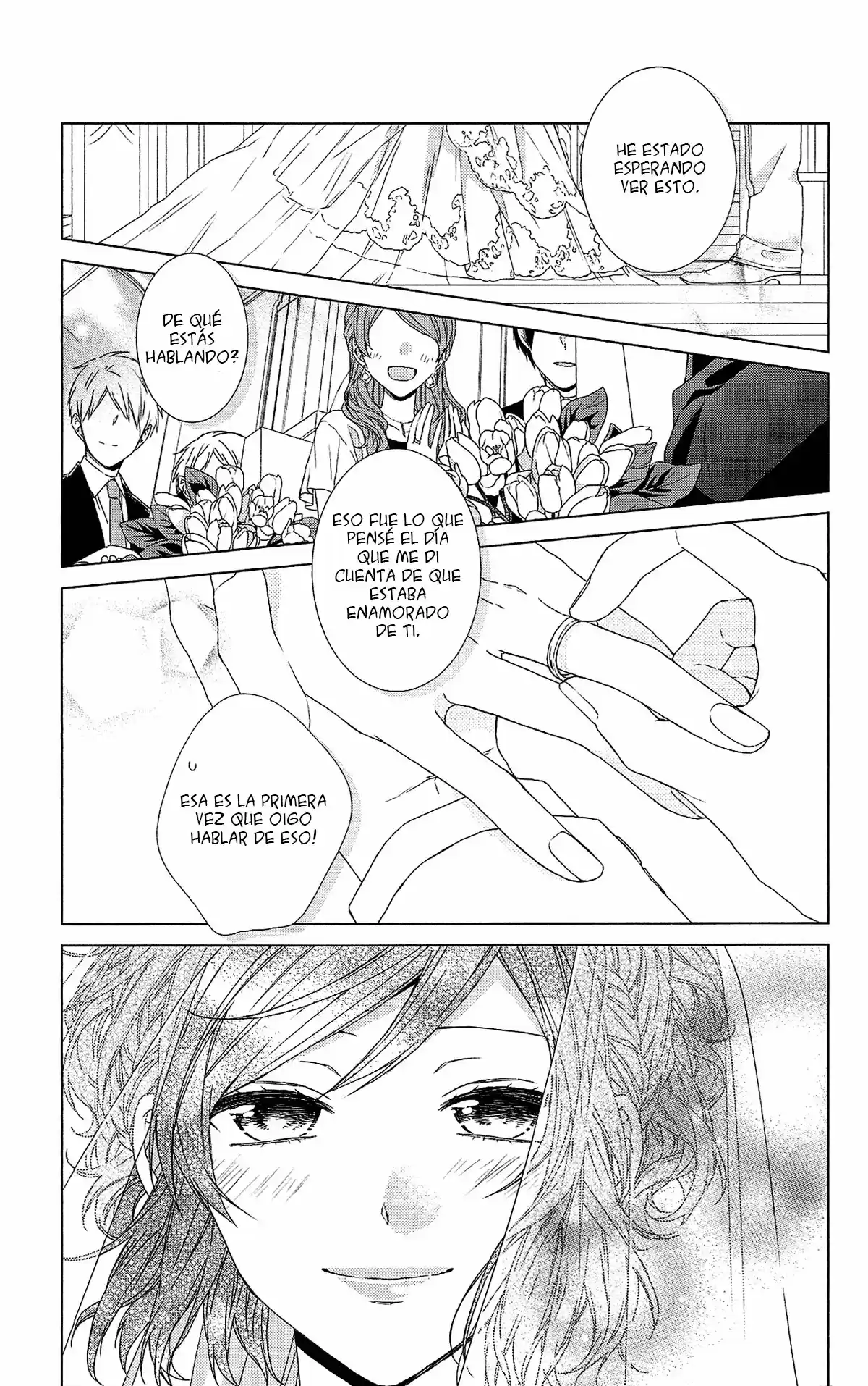 Mizutama Honey Boy - Capítulo 52.20 - Página 2 - LectorTMOo