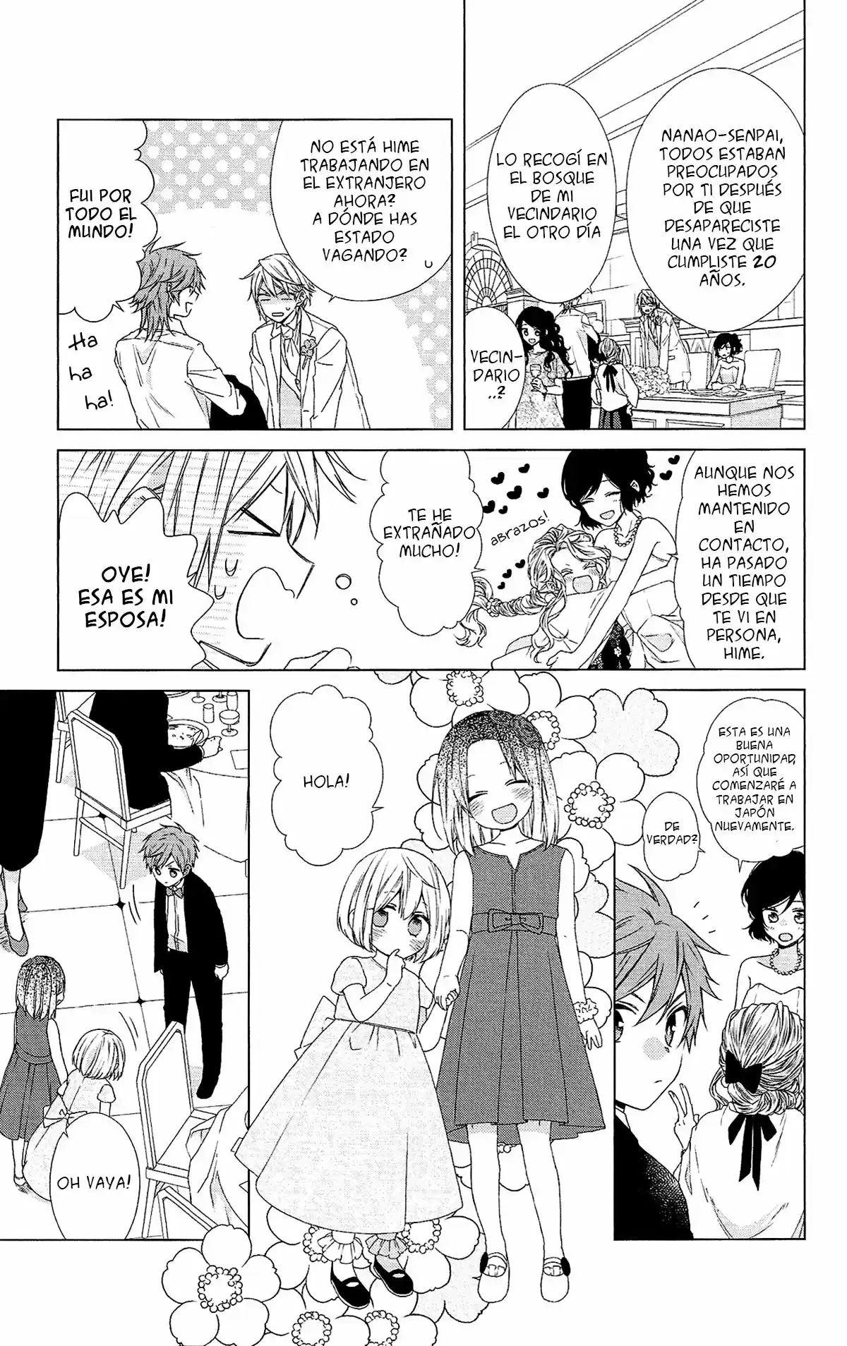 Mizutama Honey Boy - Capítulo 52.20 - Página 5 - LectorTMOo