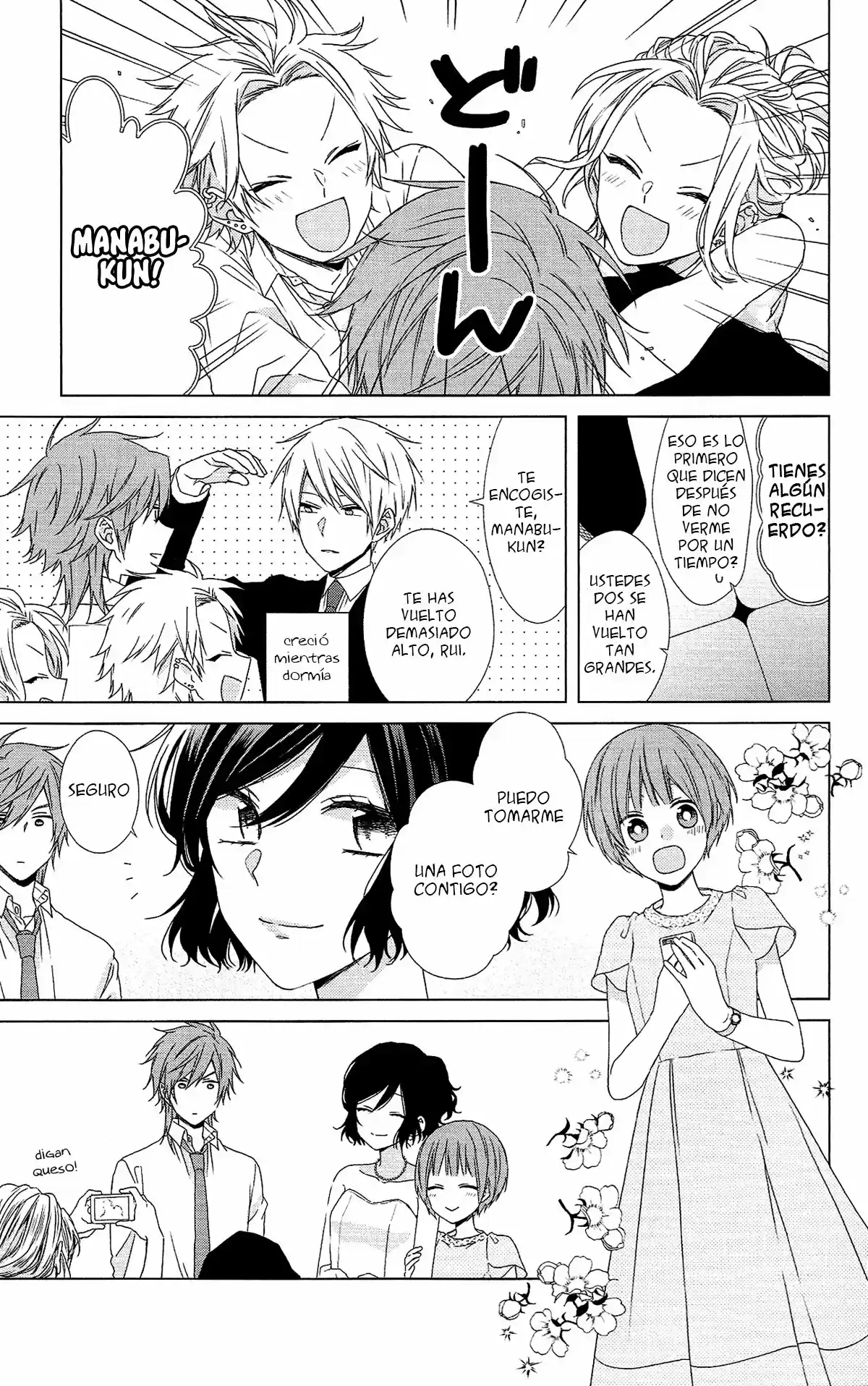 Mizutama Honey Boy - Capítulo 52.20 - Página 7 - LectorTMOo