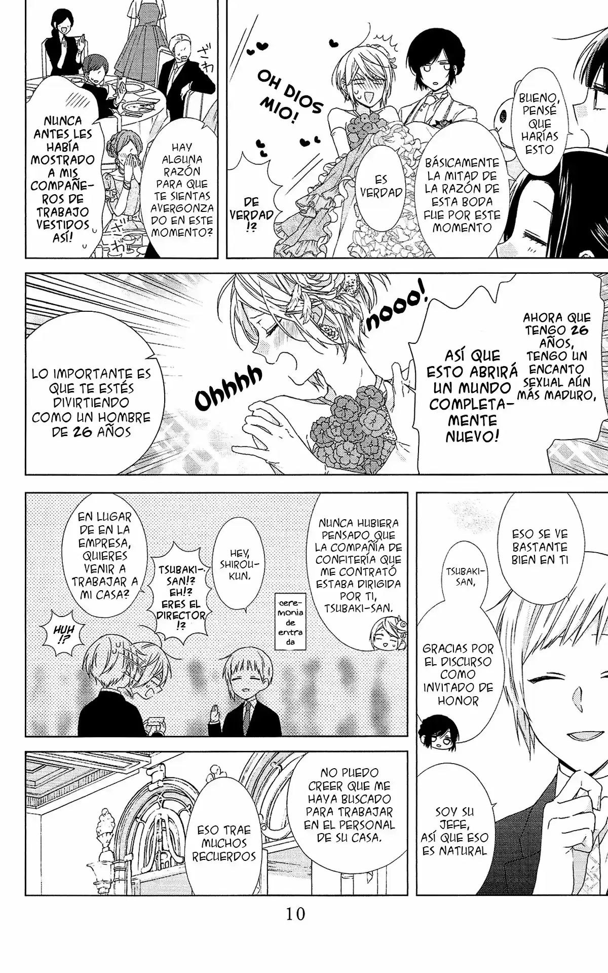 Mizutama Honey Boy - Capítulo 52.20 - Página 10 - LectorTMOo