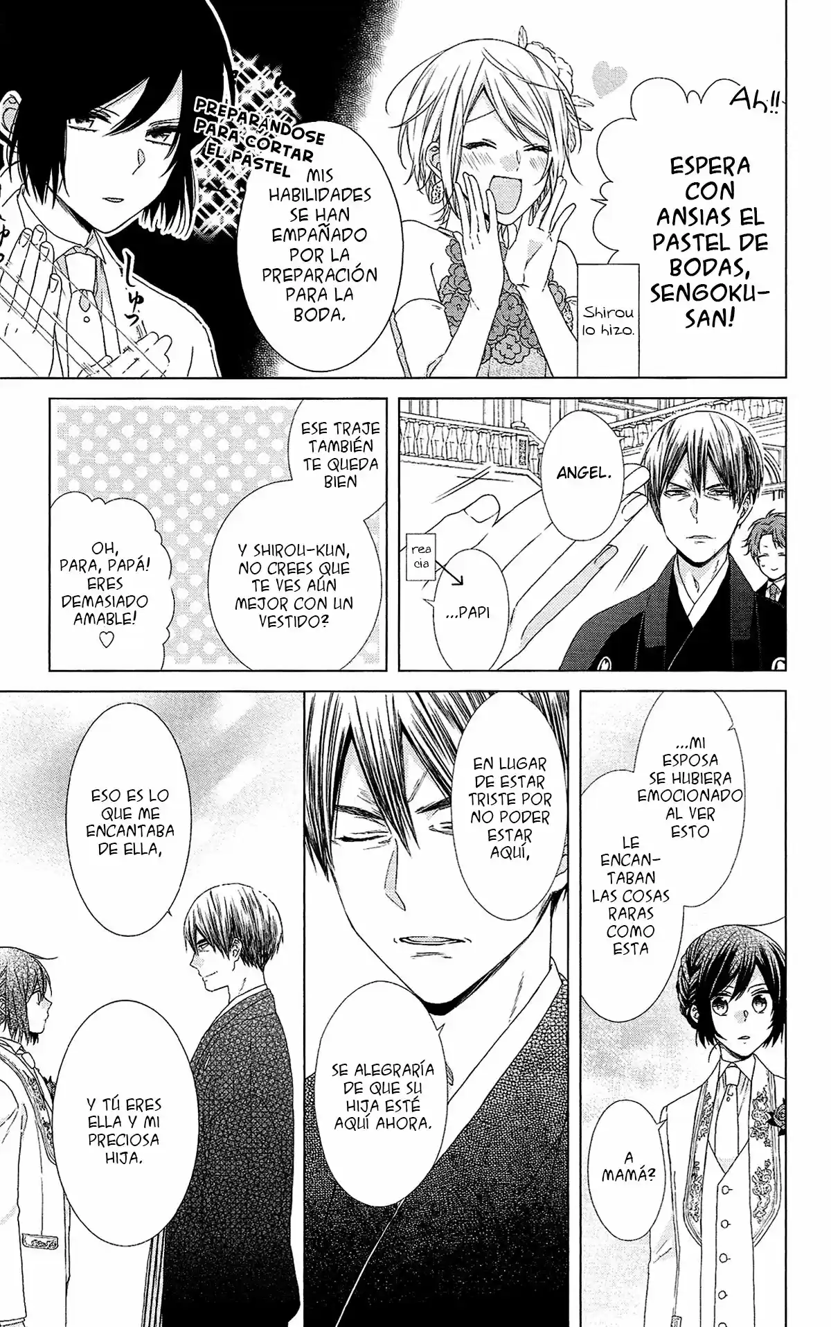 Mizutama Honey Boy - Capítulo 52.20 - Página 11 - LectorTMOo