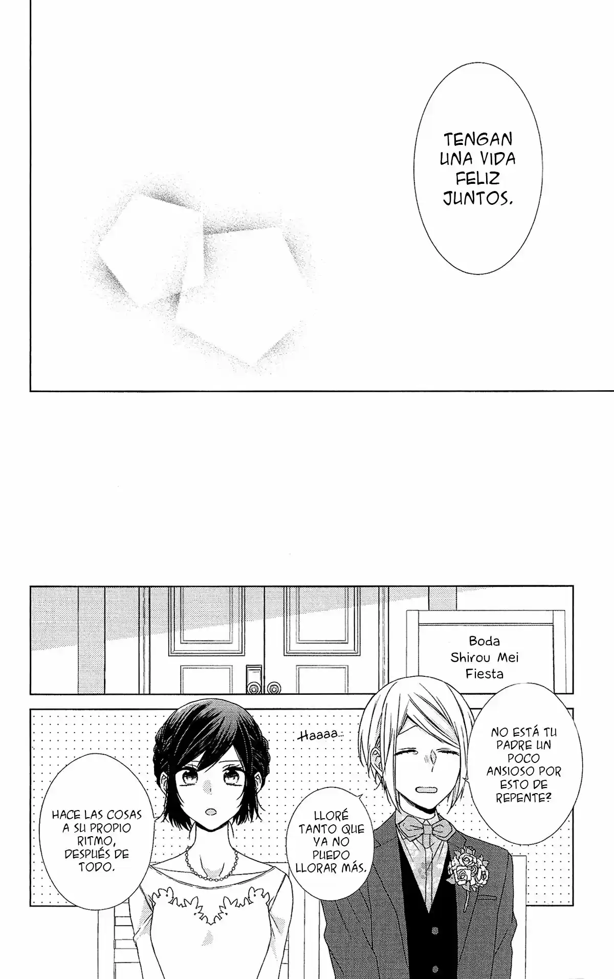 Mizutama Honey Boy - Capítulo 52.20 - Página 12 - LectorTMOo