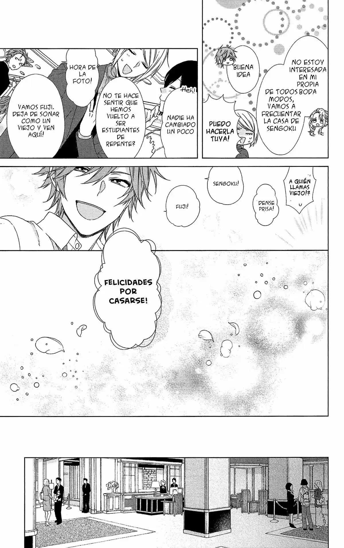 Mizutama Honey Boy - Capítulo 52.20 - Página 17 - LectorTMOo