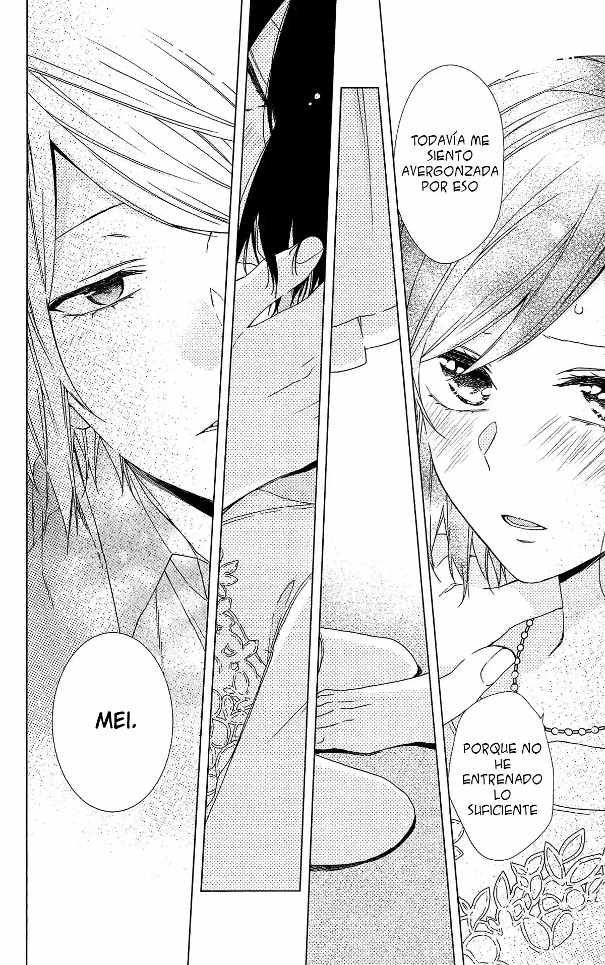 Mizutama Honey Boy - Capítulo 52.20 - Página 20 - LectorTMOo