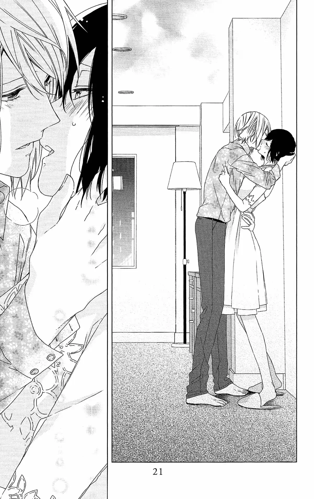 Mizutama Honey Boy - Capítulo 52.20 - Página 21 - LectorTMOo