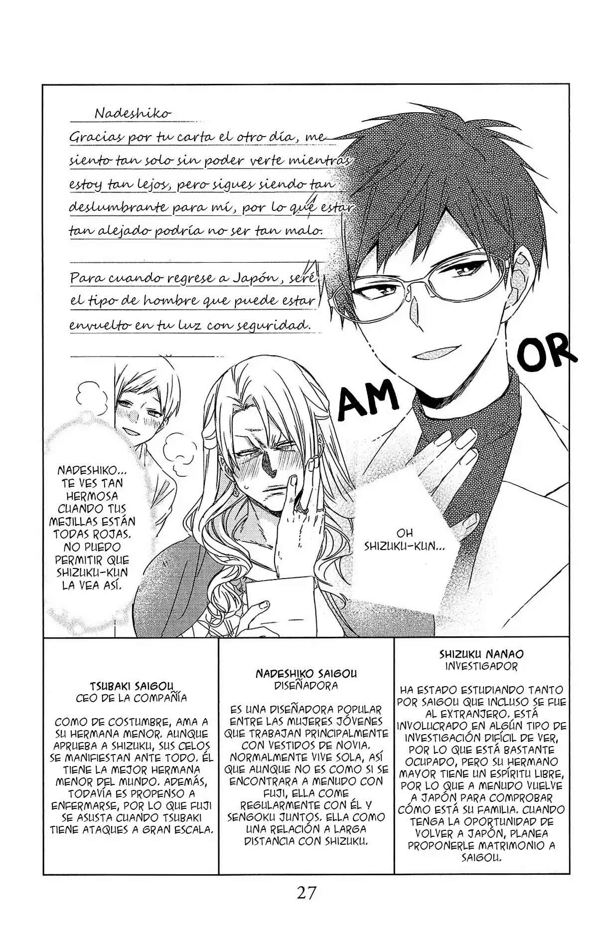 Mizutama Honey Boy - Capítulo 52.20 - Página 27 - LectorTMOo