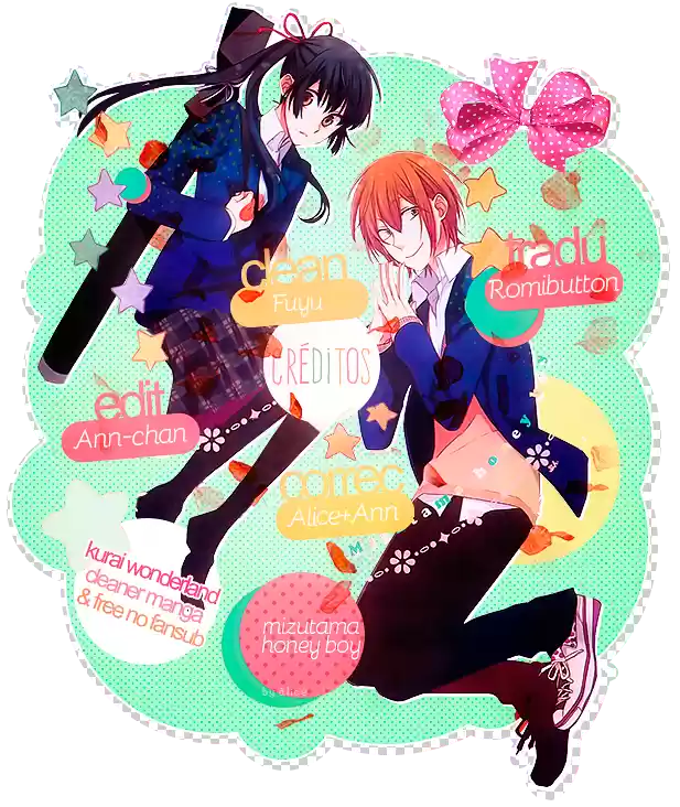 Mizutama Honey Boy - Capítulo 7.5 - Página 1 - LectorTMOo