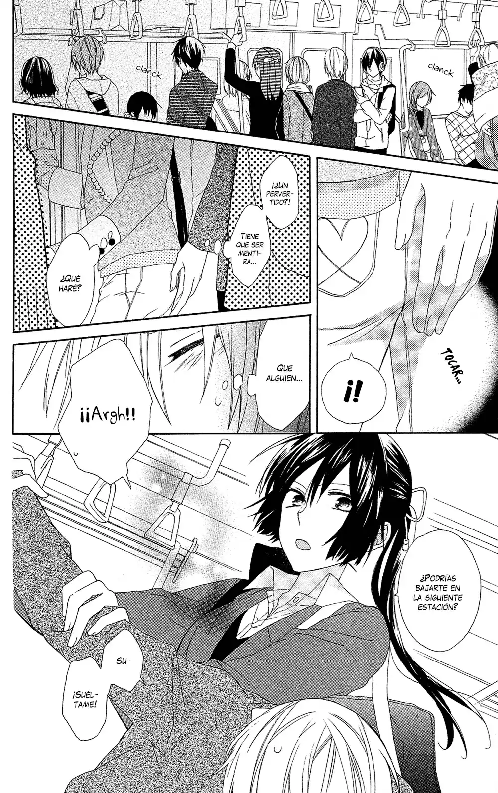 Mizutama Honey Boy - Capítulo 7.5 - Página 6 - LectorTMOo