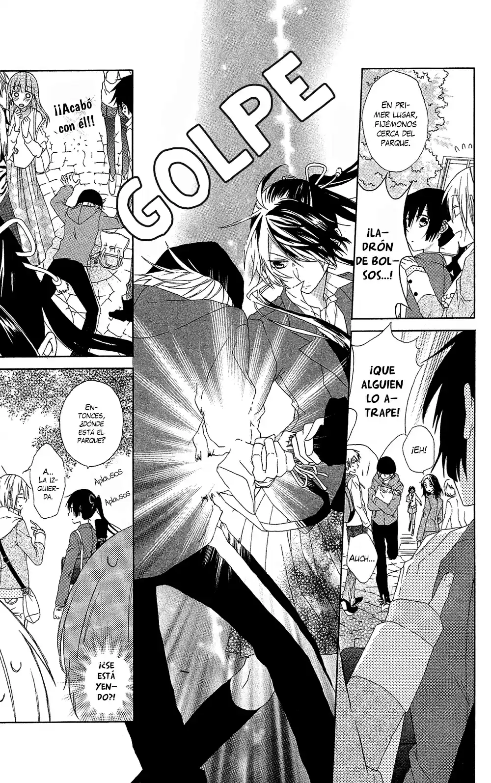 Mizutama Honey Boy - Capítulo 7.5 - Página 11 - LectorTMOo