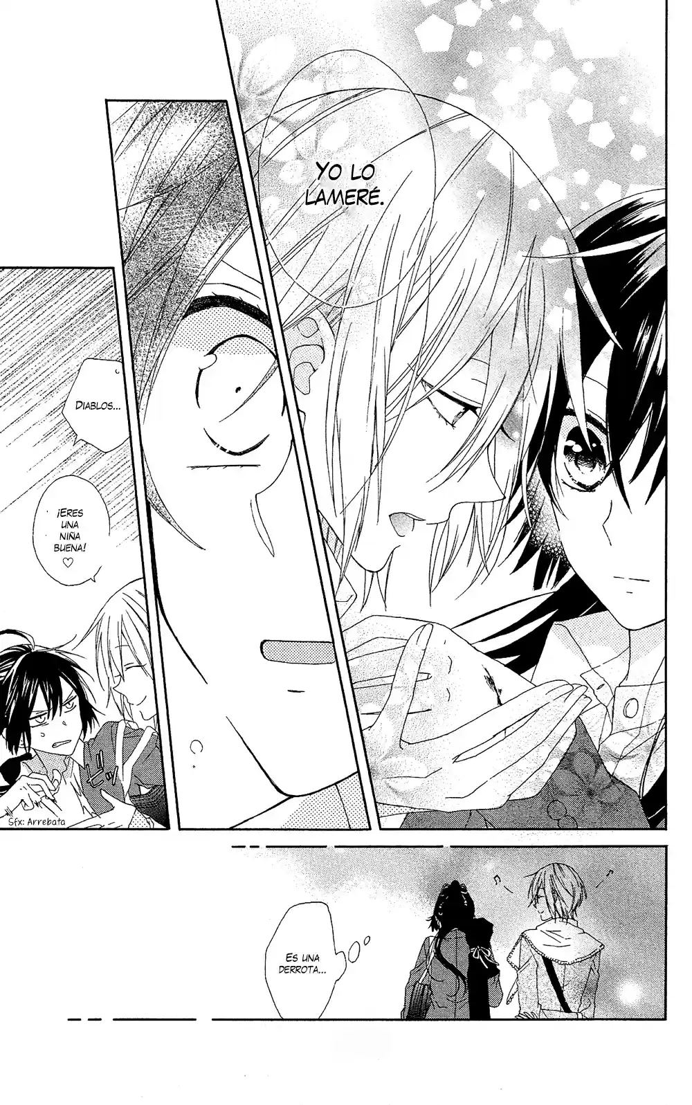 Mizutama Honey Boy - Capítulo 7.5 - Página 13 - LectorTMOo