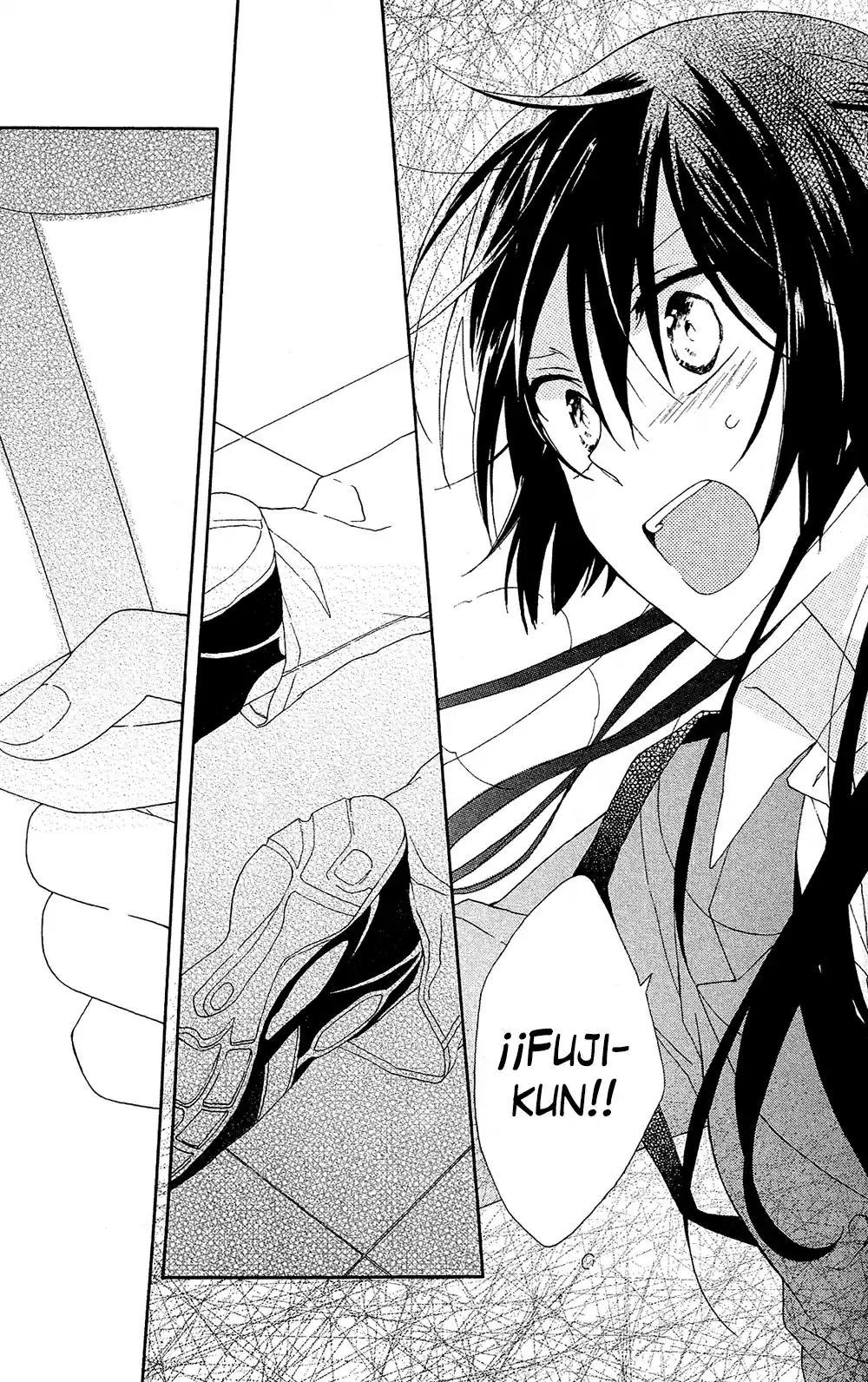 Mizutama Honey Boy - Capítulo 7.5 - Página 25 - LectorTMOo