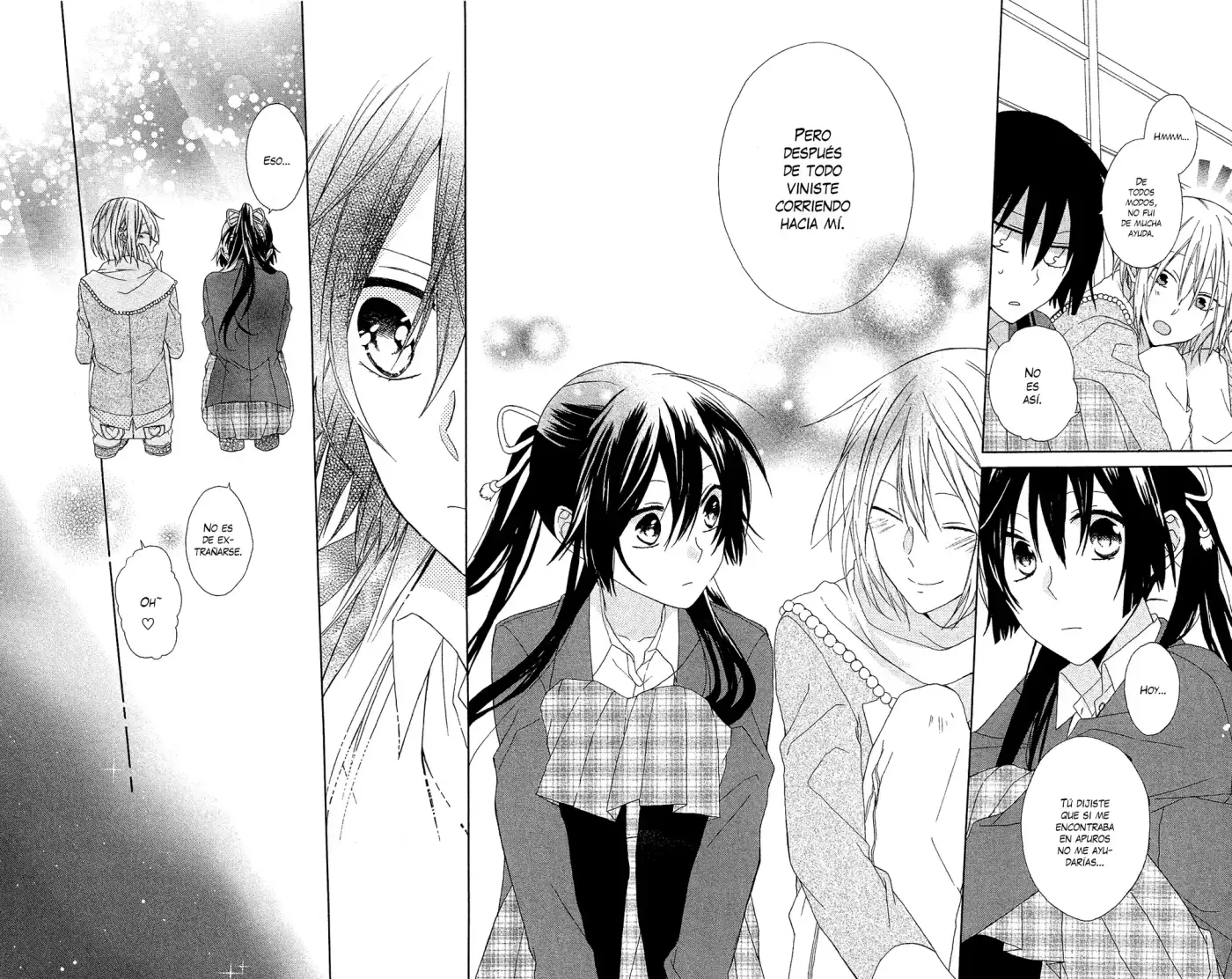 Mizutama Honey Boy - Capítulo 7.5 - Página 28 - LectorTMOo