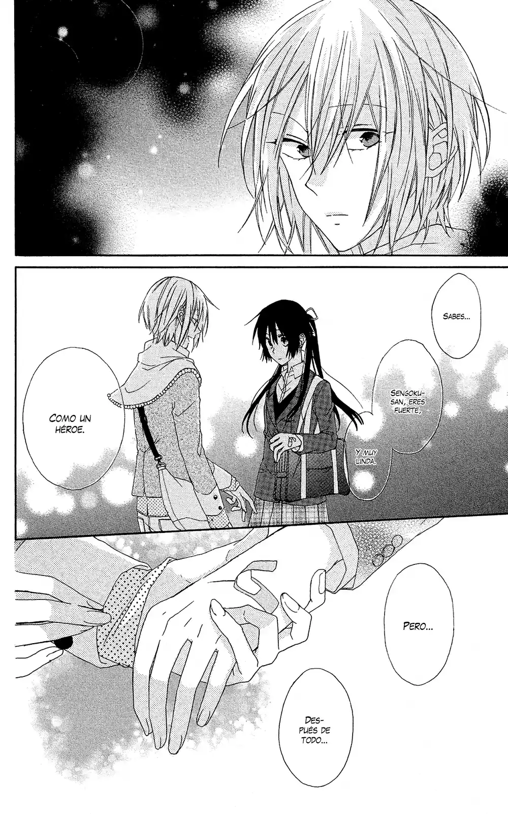 Mizutama Honey Boy - Capítulo 7.5 - Página 31 - LectorTMOo