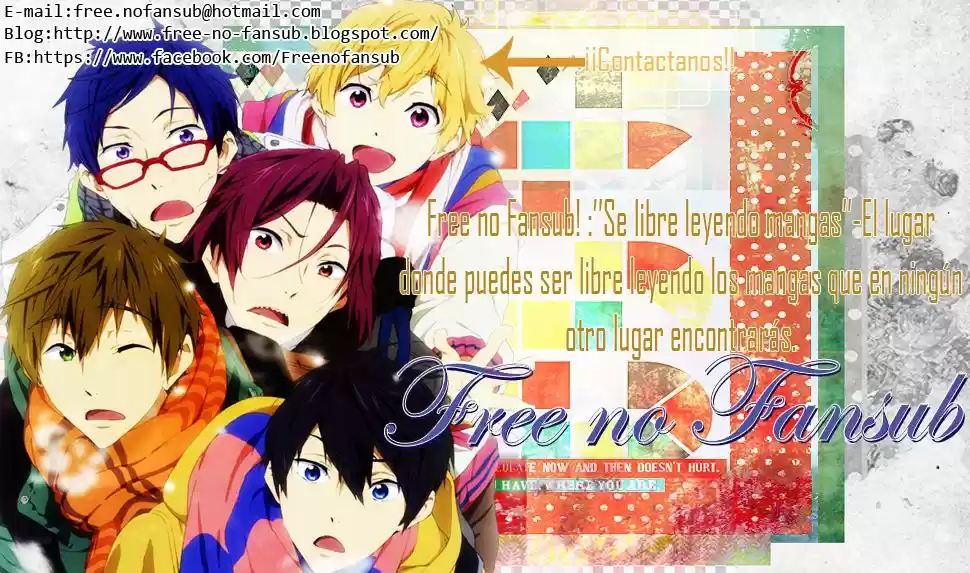 Mizutama Honey Boy - Capítulo 7.5 - Página 39 - LectorTMOo