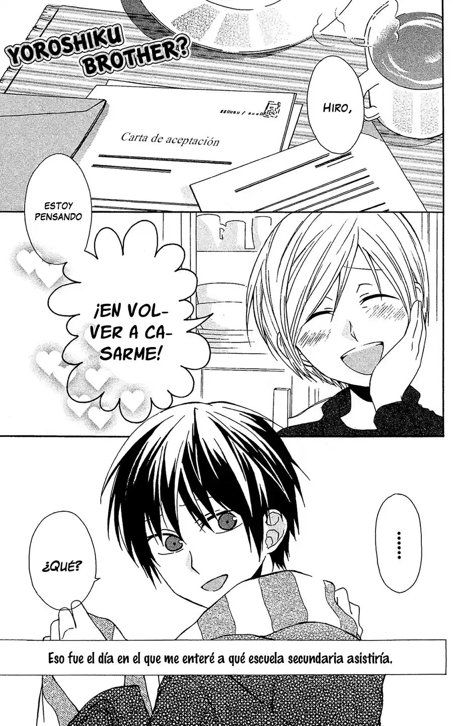 Mizutama Honey Boy - Capítulo 7.6 - Página 5 - LectorTMOo