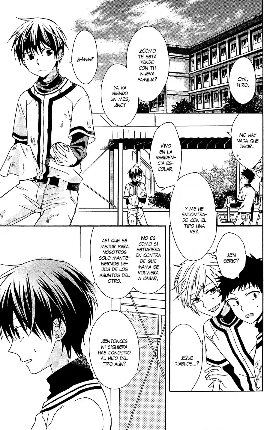 Mizutama Honey Boy - Capítulo 7.6 - Página 7 - LectorTMOo