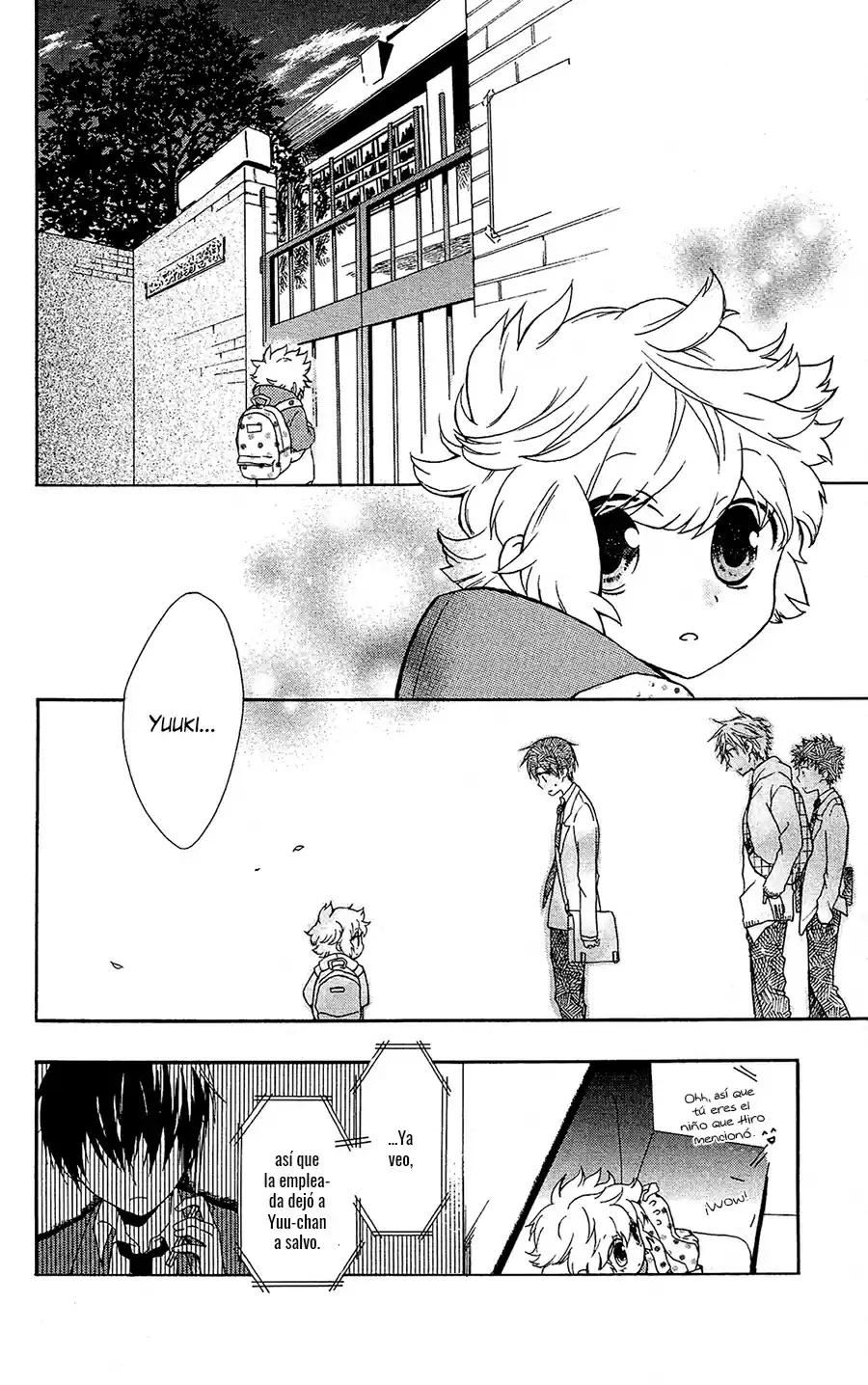 Mizutama Honey Boy - Capítulo 7.6 - Página 10 - LectorTMOo