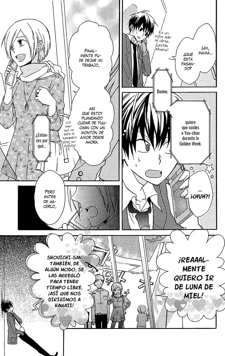 Mizutama Honey Boy - Capítulo 7.6 - Página 11 - LectorTMOo