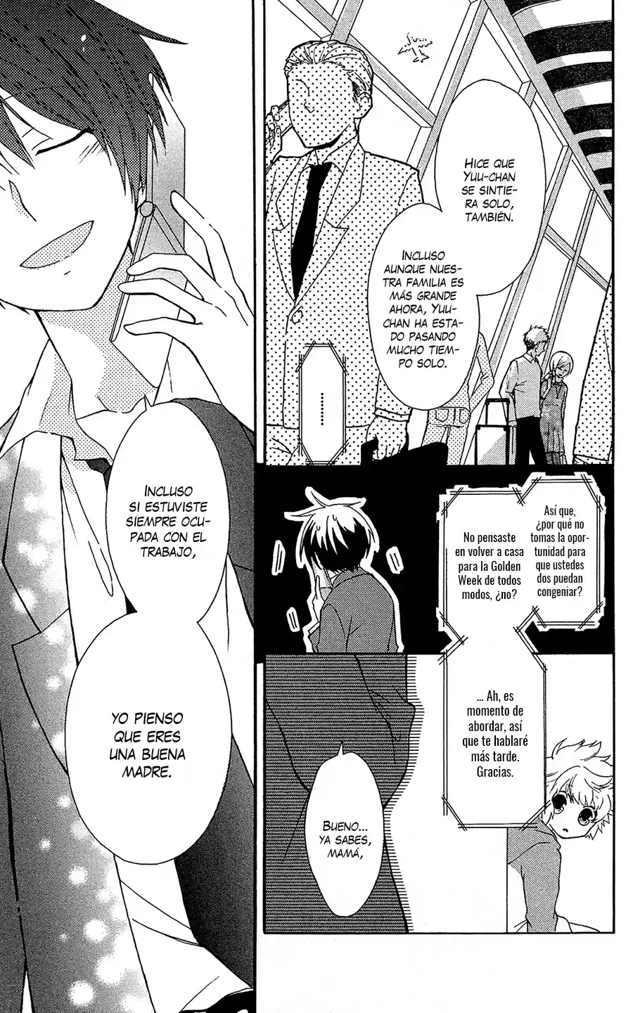 Mizutama Honey Boy - Capítulo 7.6 - Página 13 - LectorTMOo