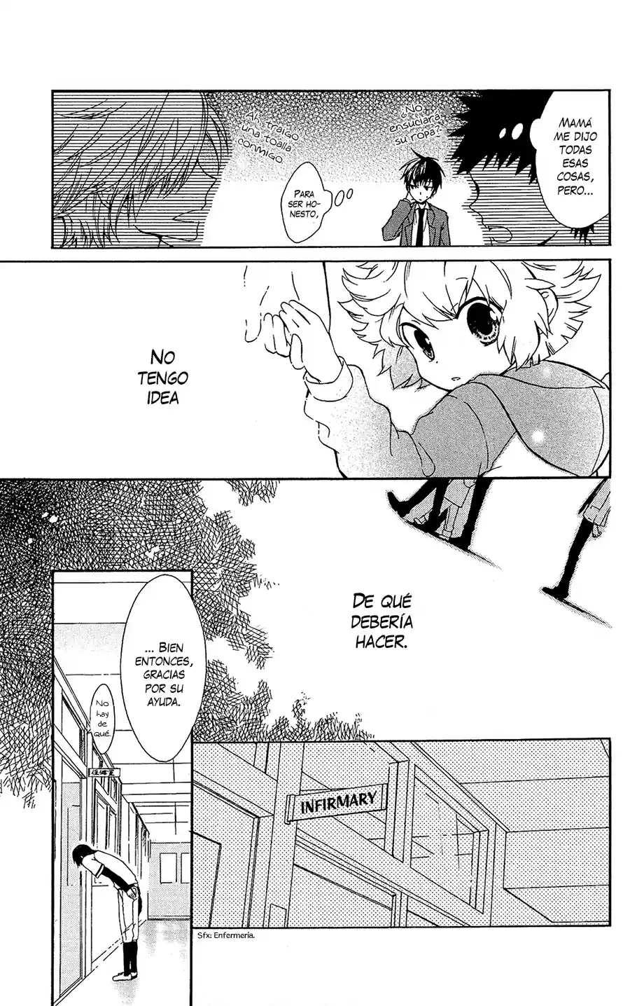 Mizutama Honey Boy - Capítulo 7.6 - Página 17 - LectorTMOo