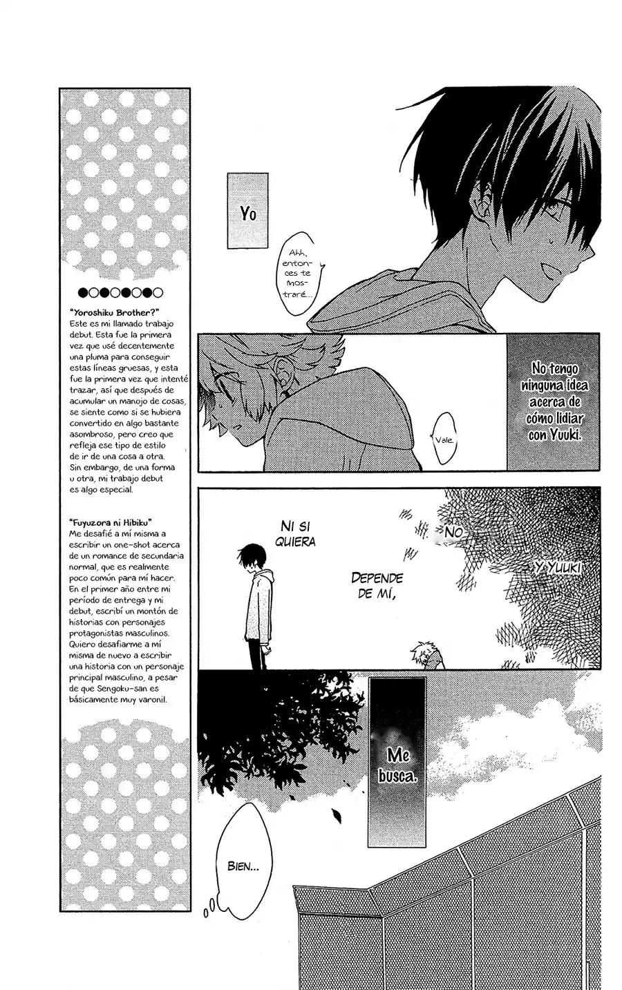 Mizutama Honey Boy - Capítulo 7.6 - Página 21 - LectorTMOo