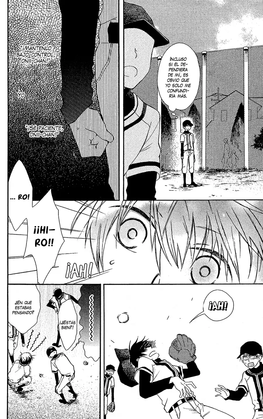 Mizutama Honey Boy - Capítulo 7.6 - Página 22 - LectorTMOo
