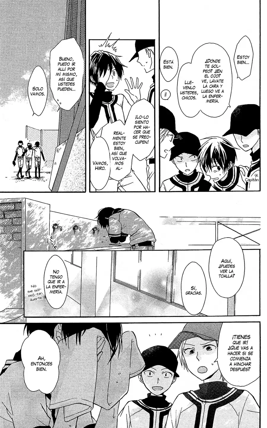 Mizutama Honey Boy - Capítulo 7.6 - Página 23 - LectorTMOo