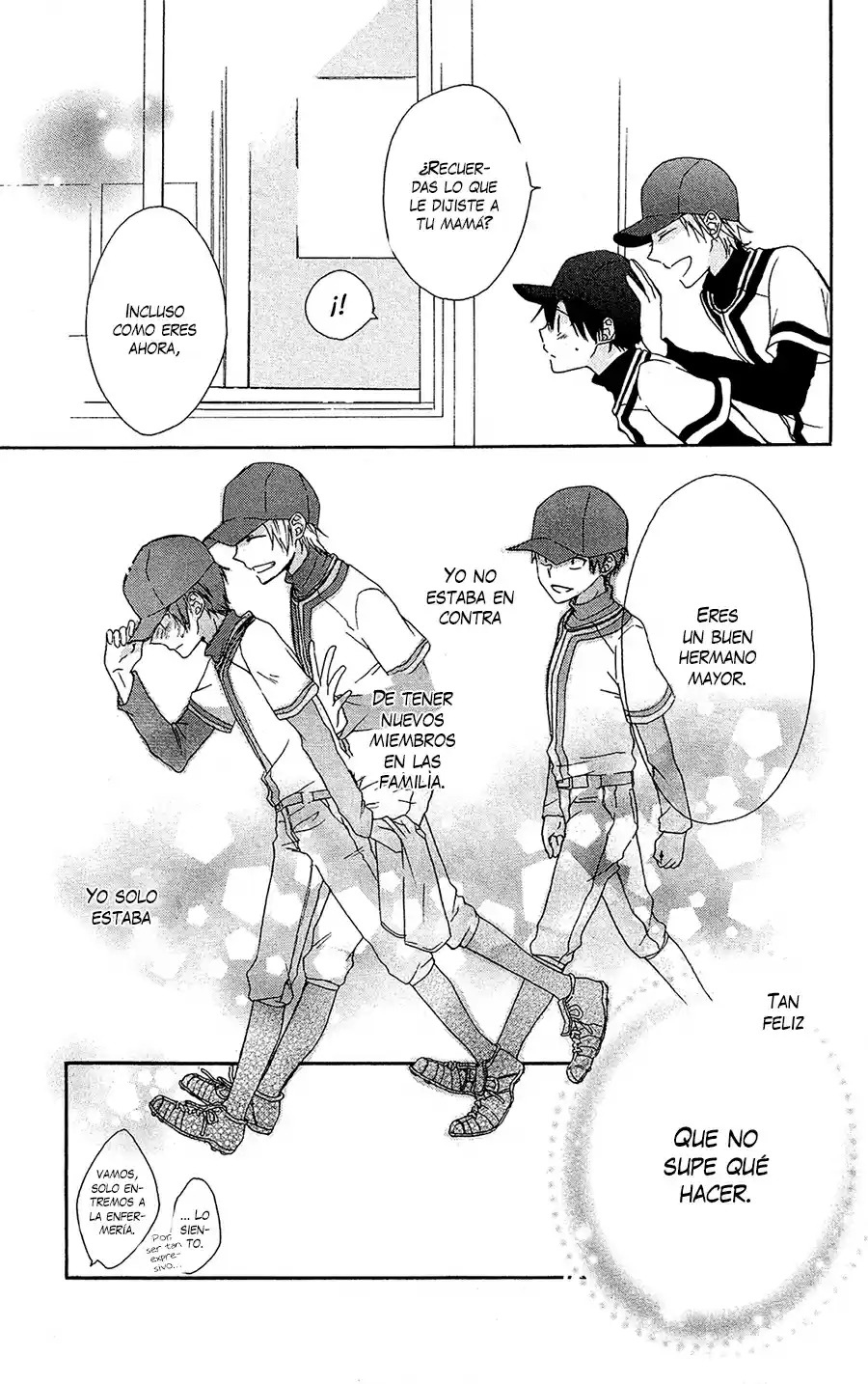 Mizutama Honey Boy - Capítulo 7.6 - Página 27 - LectorTMOo