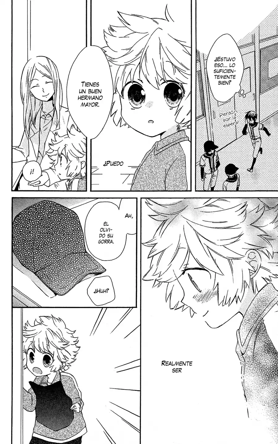 Mizutama Honey Boy - Capítulo 7.6 - Página 30 - LectorTMOo