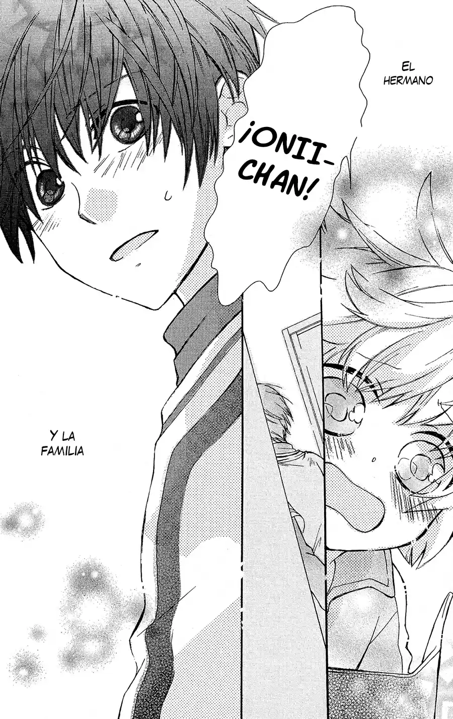Mizutama Honey Boy - Capítulo 7.6 - Página 32 - LectorTMOo