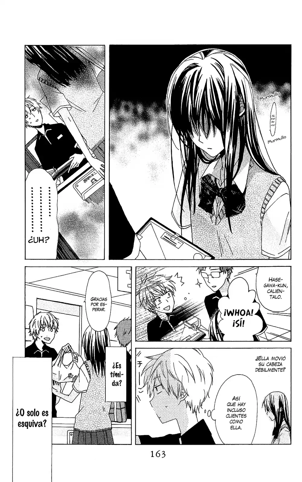Mizutama Honey Boy - Capítulo 7.7 - Página 9 - LectorTMOo