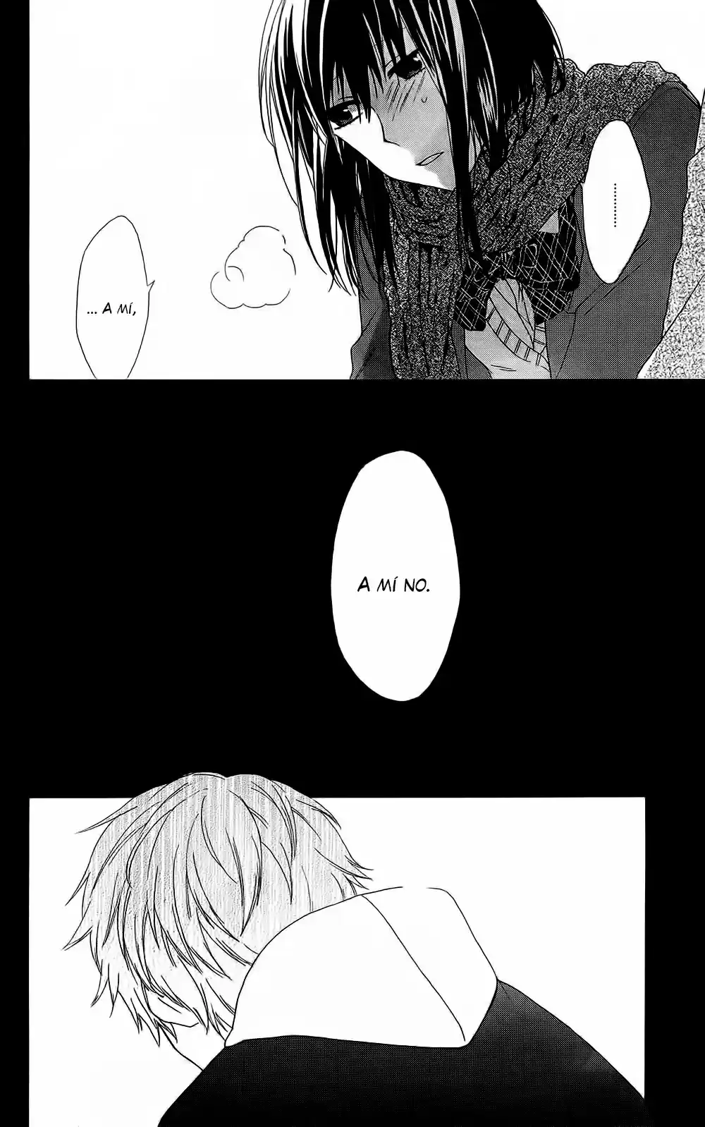 Mizutama Honey Boy - Capítulo 7.7 - Página 18 - LectorTMOo