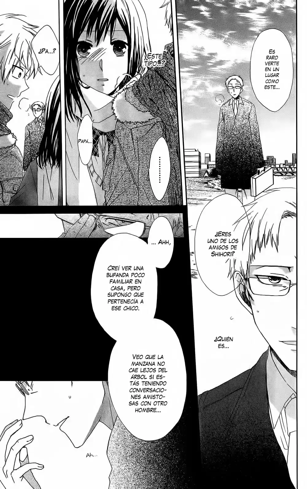 Mizutama Honey Boy - Capítulo 7.7 - Página 23 - LectorTMOo