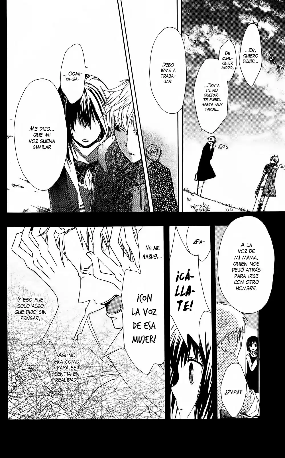 Mizutama Honey Boy - Capítulo 7.7 - Página 24 - LectorTMOo