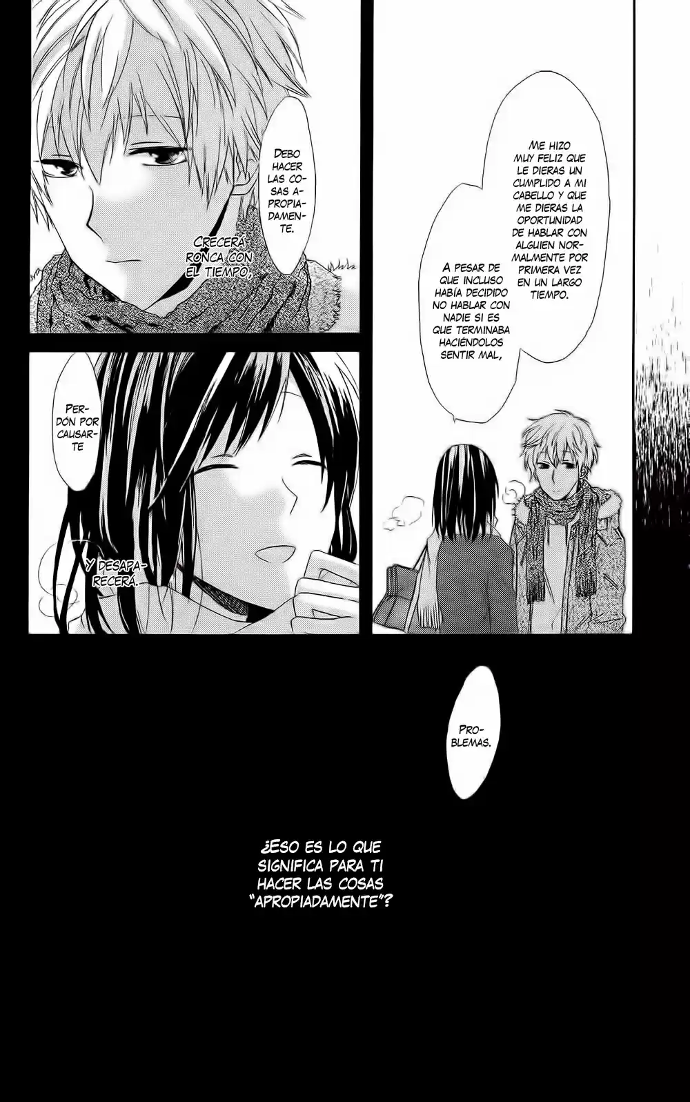 Mizutama Honey Boy - Capítulo 7.7 - Página 26 - LectorTMOo