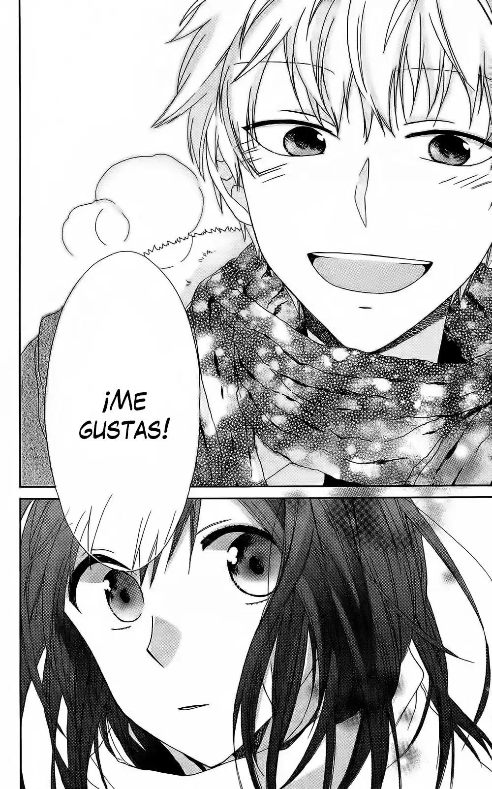 Mizutama Honey Boy - Capítulo 7.7 - Página 30 - LectorTMOo