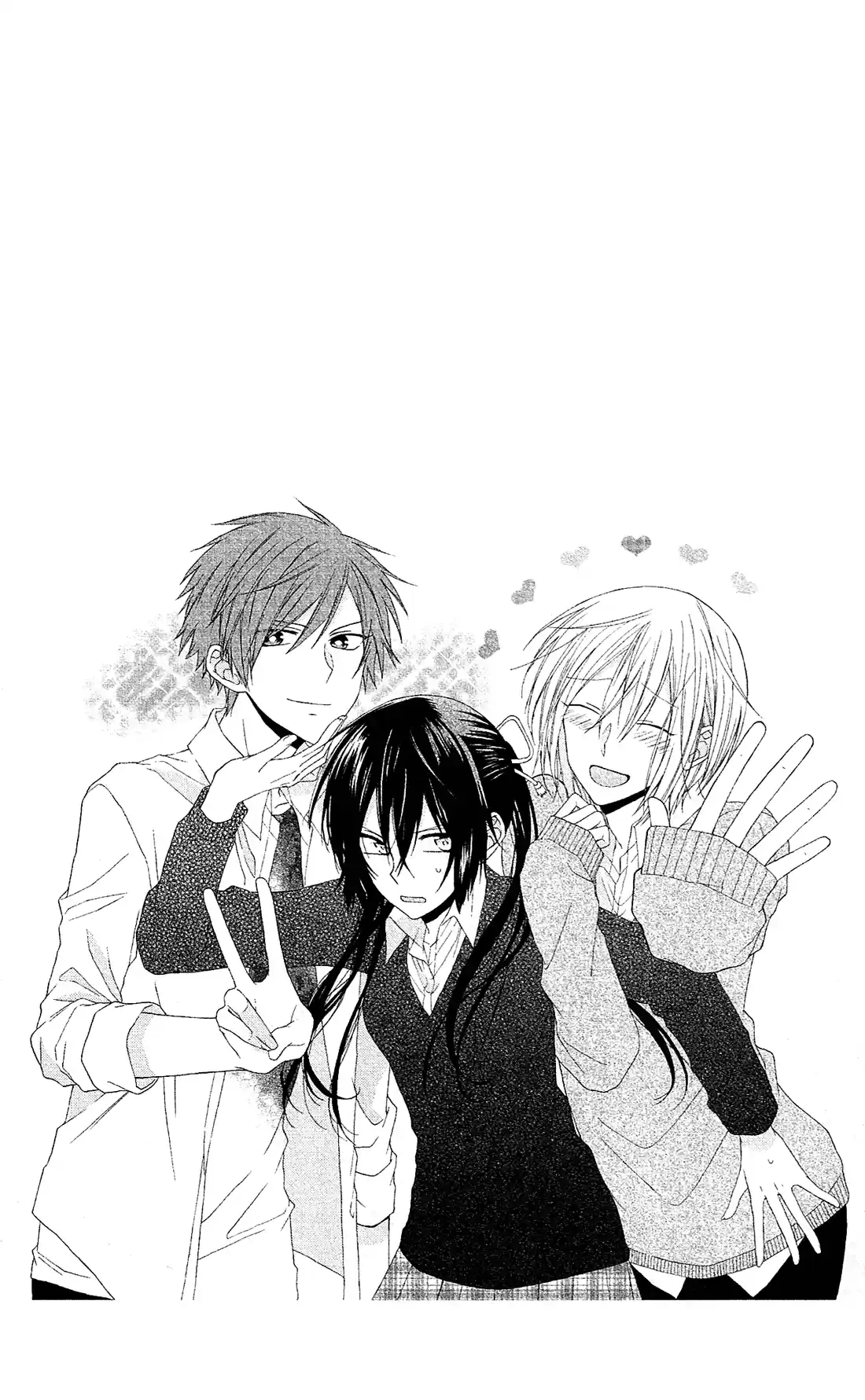 Mizutama Honey Boy - Capítulo 8 - Página 6 - LectorTMOo