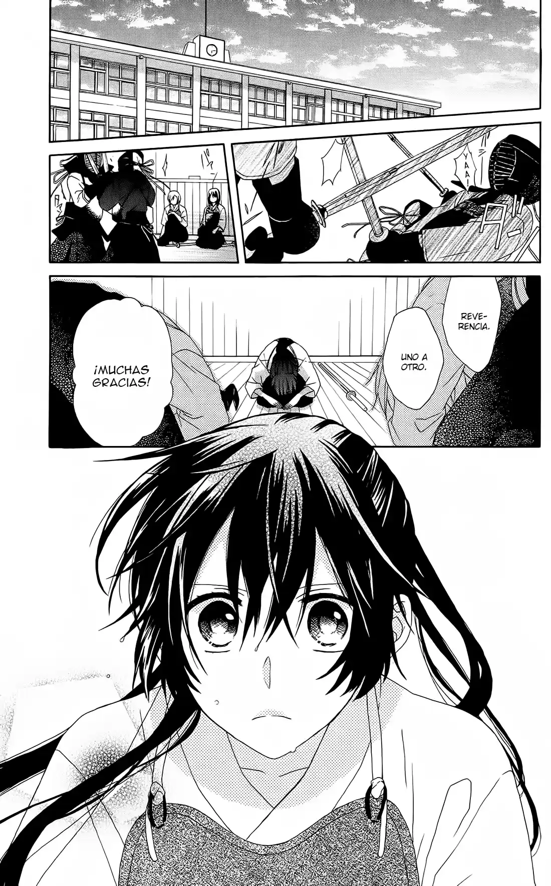 Mizutama Honey Boy - Capítulo 8 - Página 9 - LectorTMOo