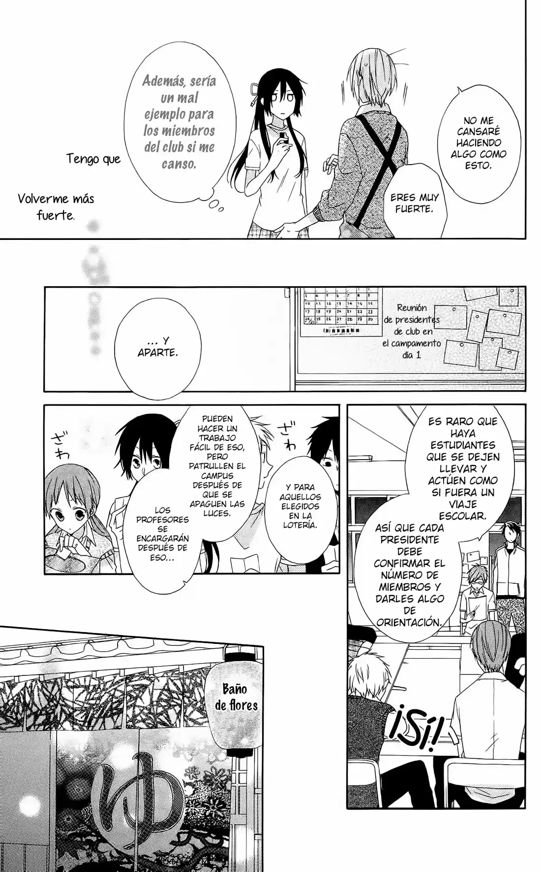 Mizutama Honey Boy - Capítulo 8 - Página 15 - LectorTMOo