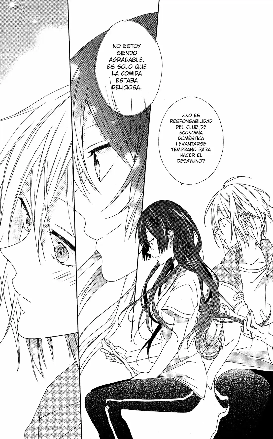Mizutama Honey Boy - Capítulo 8 - Página 23 - LectorTMOo