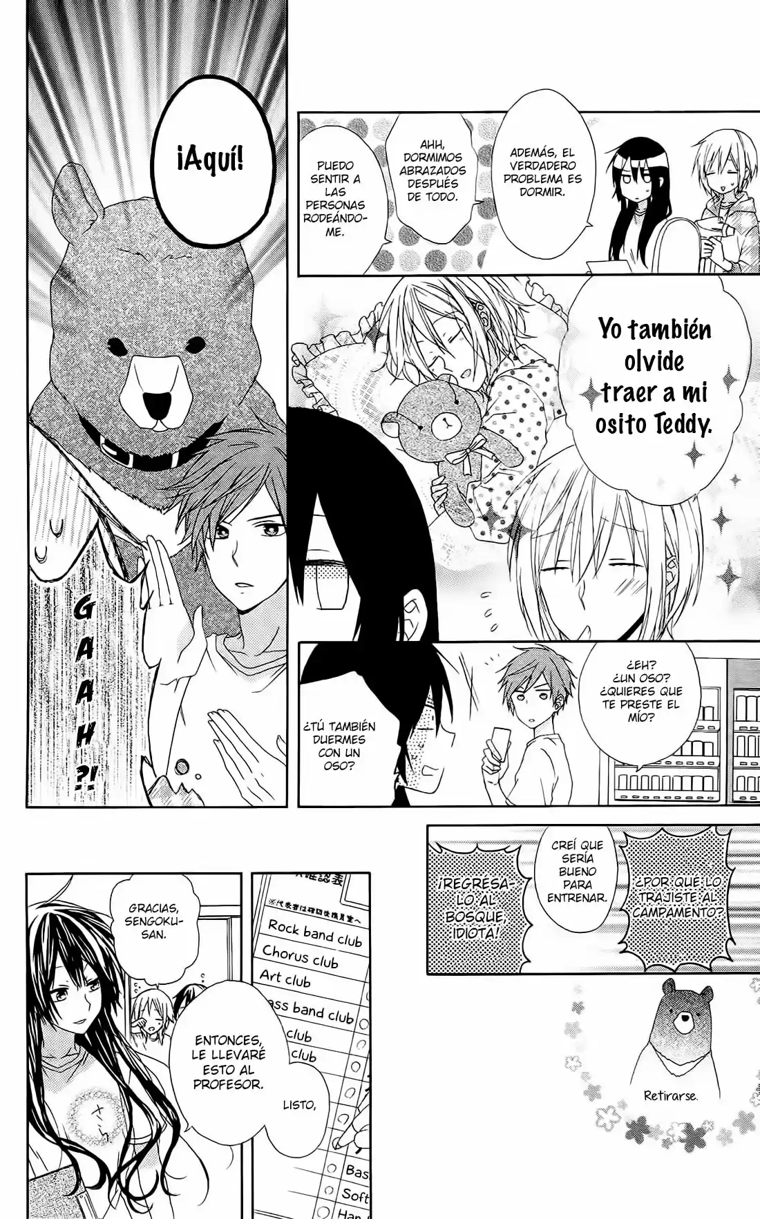 Mizutama Honey Boy - Capítulo 8 - Página 24 - LectorTMOo