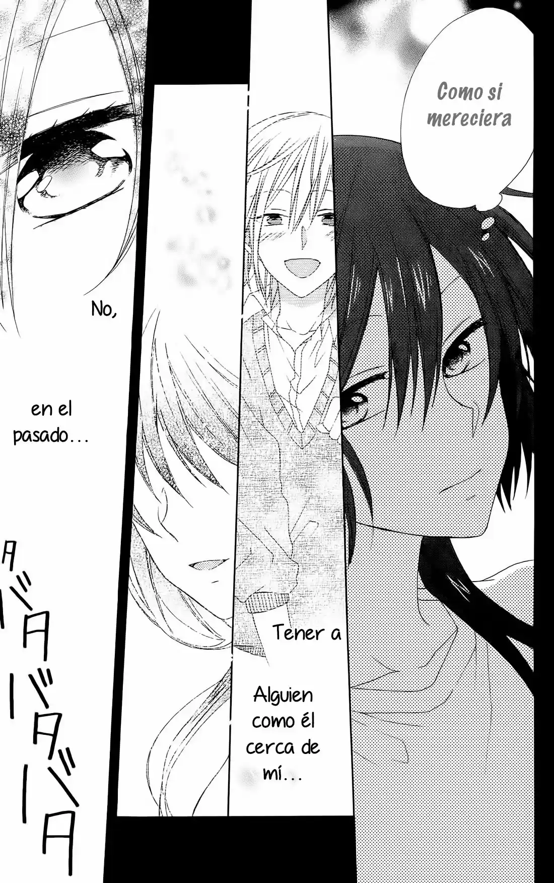 Mizutama Honey Boy - Capítulo 8 - Página 35 - LectorTMOo