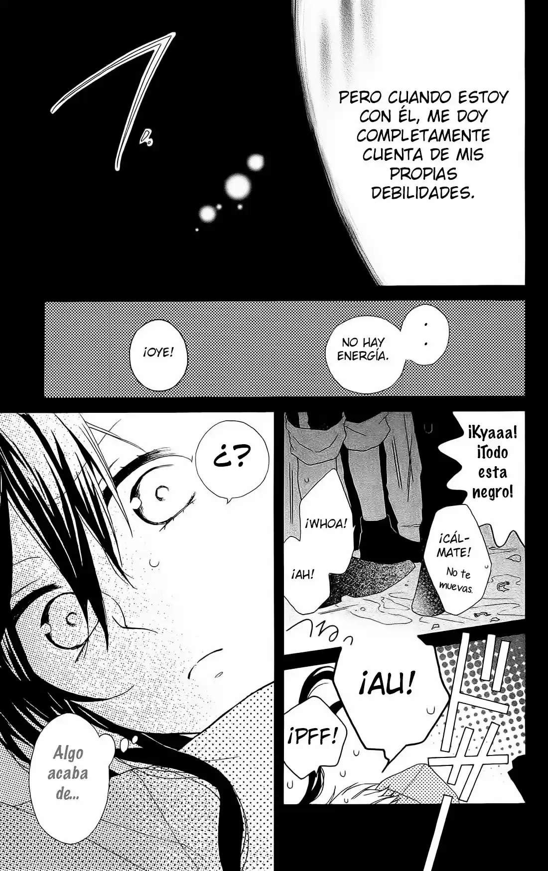 Mizutama Honey Boy - Capítulo 8 - Página 39 - LectorTMOo