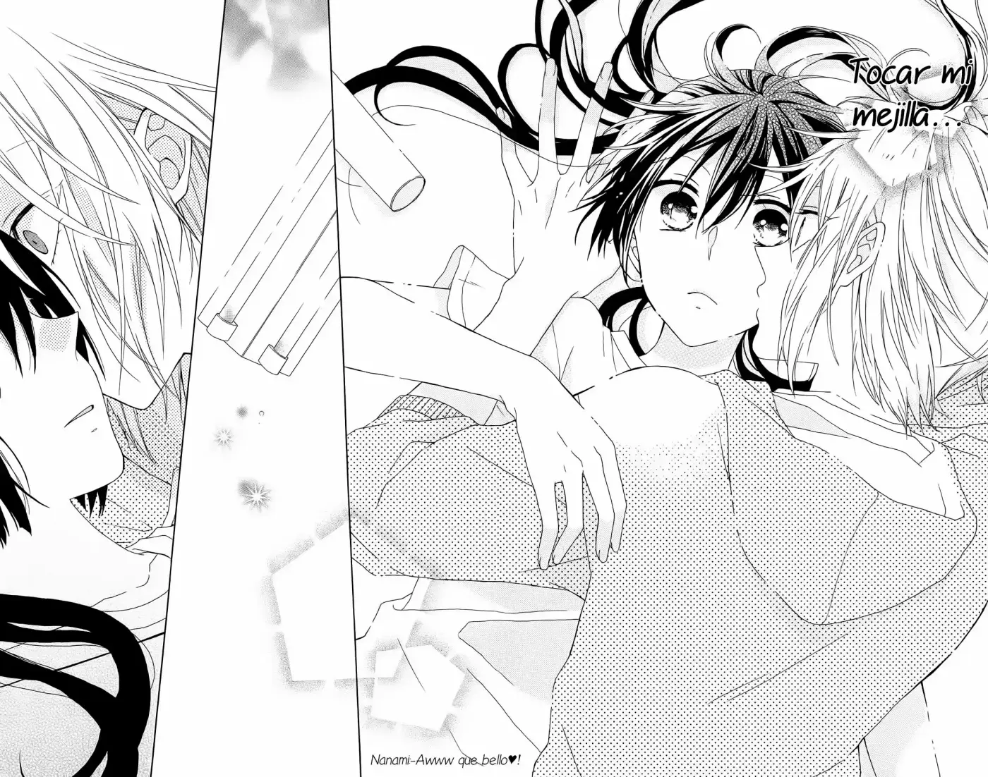 Mizutama Honey Boy - Capítulo 8 - Página 40 - LectorTMOo