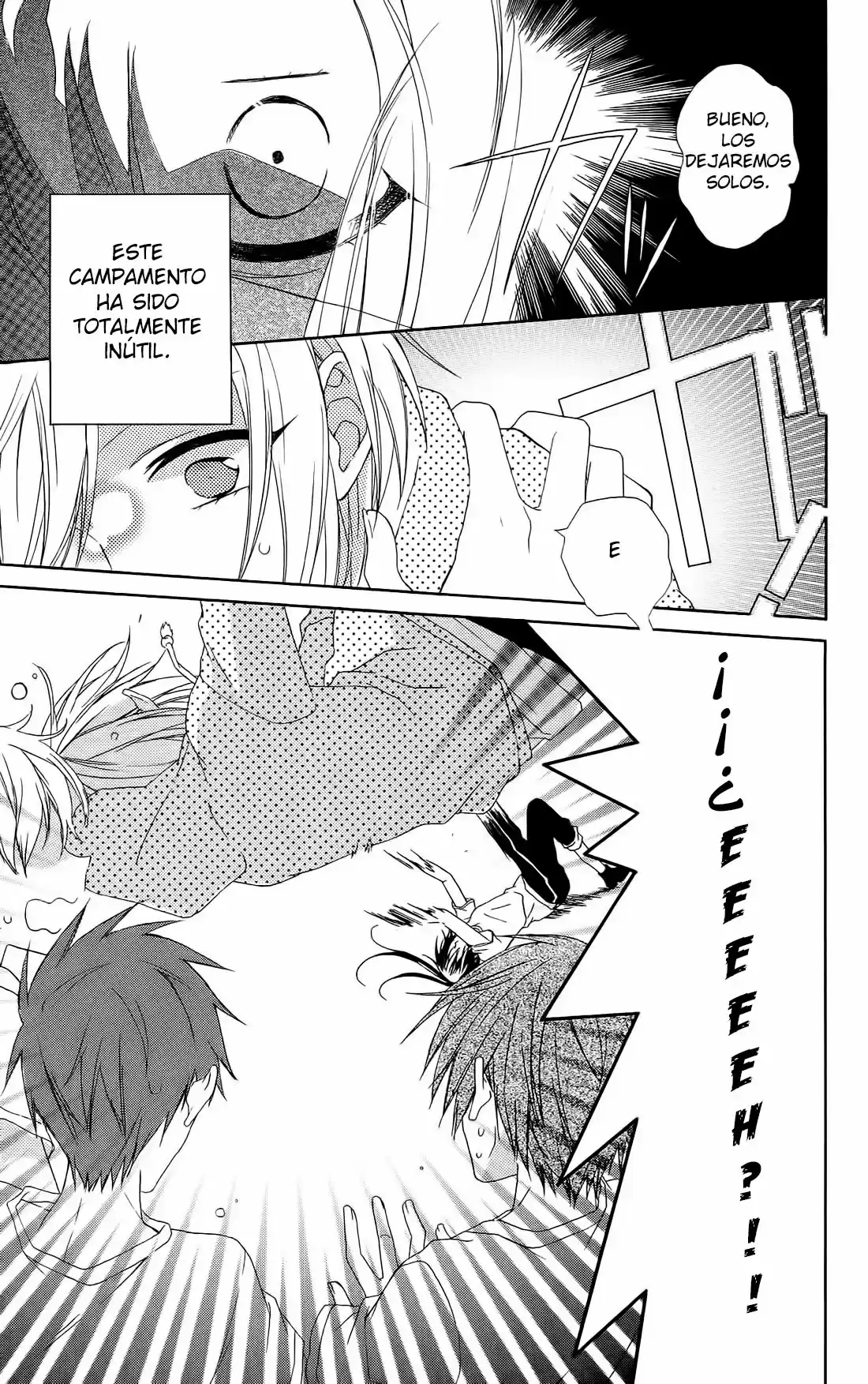 Mizutama Honey Boy - Capítulo 8 - Página 42 - LectorTMOo