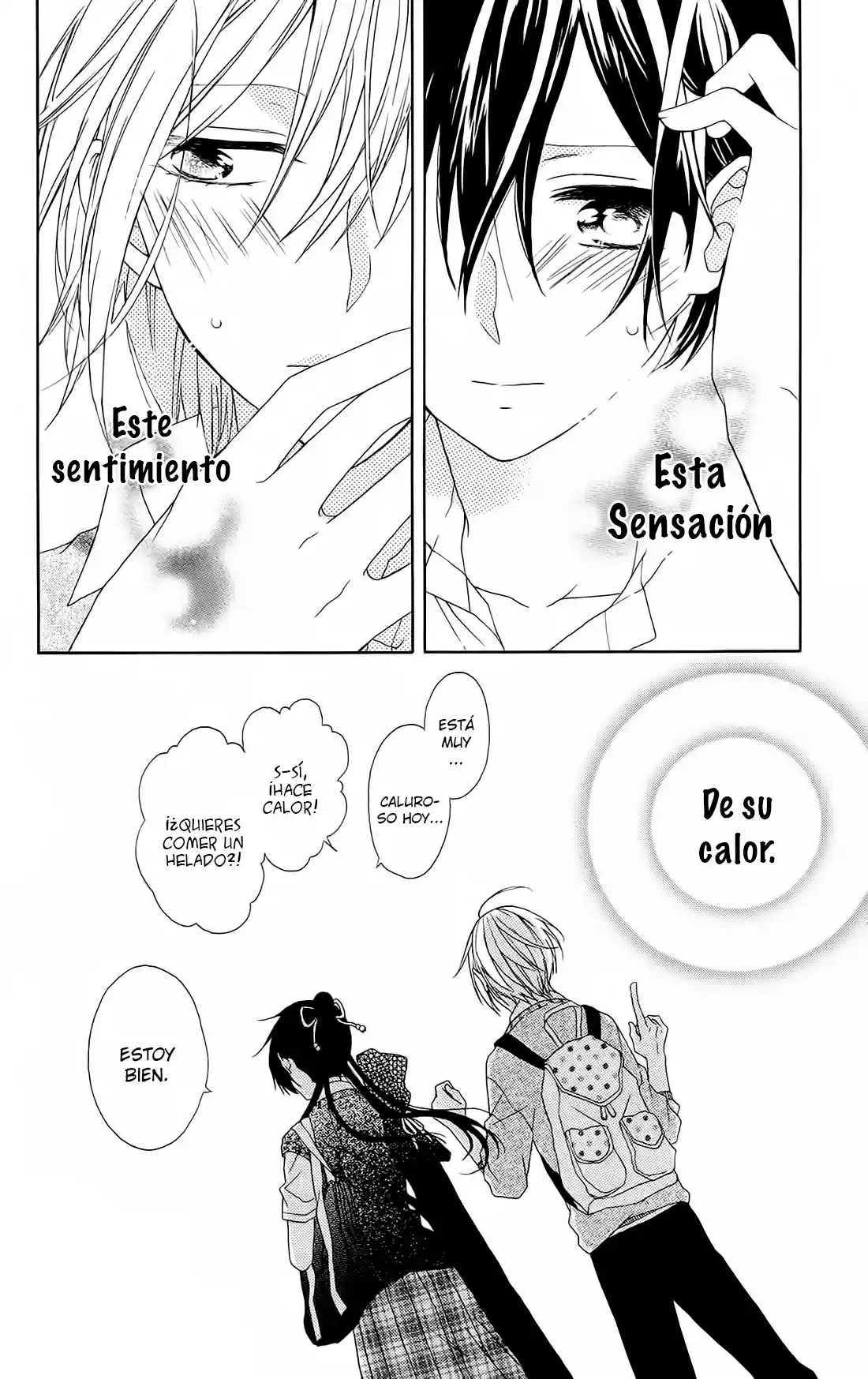 Mizutama Honey Boy - Capítulo 8 - Página 45 - LectorTMOo
